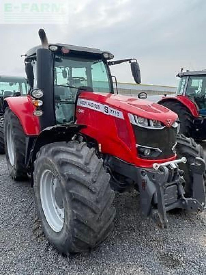Massey Ferguson 7718s - Traktor: slika 2 Massey Ferguson 7718s - Traktor: slika 2