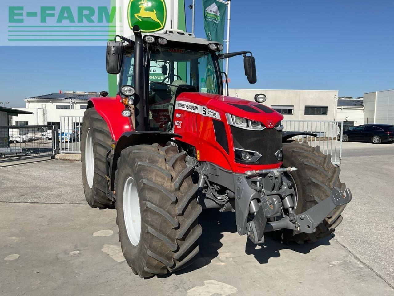 Massey Ferguson 7719 s dyna next edition - Traktor: slika 2 Massey Ferguson 7719 s dyna next edition - Traktor: slika 2