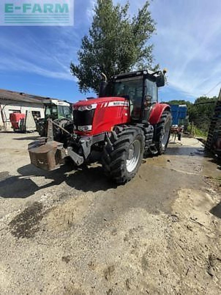 Massey Ferguson 7720 dyna 6 - Traktor: slika 1 Massey Ferguson 7720 dyna 6 - Traktor: slika 1