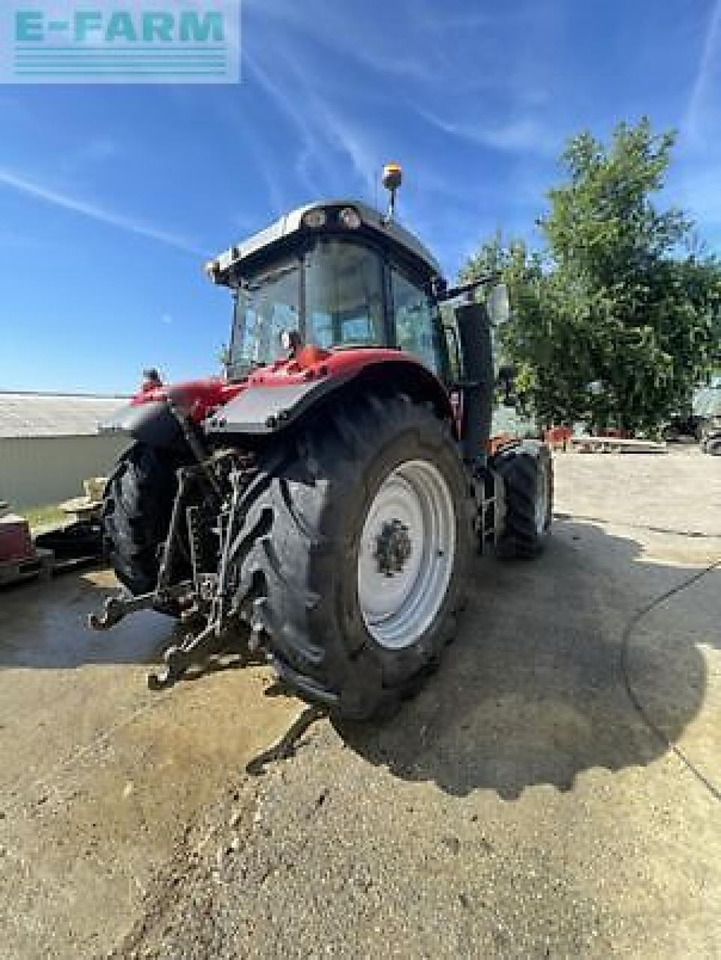 Massey Ferguson 7720 dyna 6 - Traktor: slika 3 Massey Ferguson 7720 dyna 6 - Traktor: slika 3
