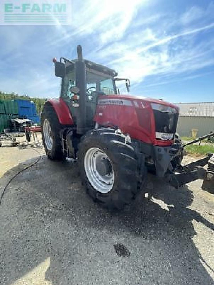 Massey Ferguson 7720 dyna 6 - Traktor: slika 2 Massey Ferguson 7720 dyna 6 - Traktor: slika 2