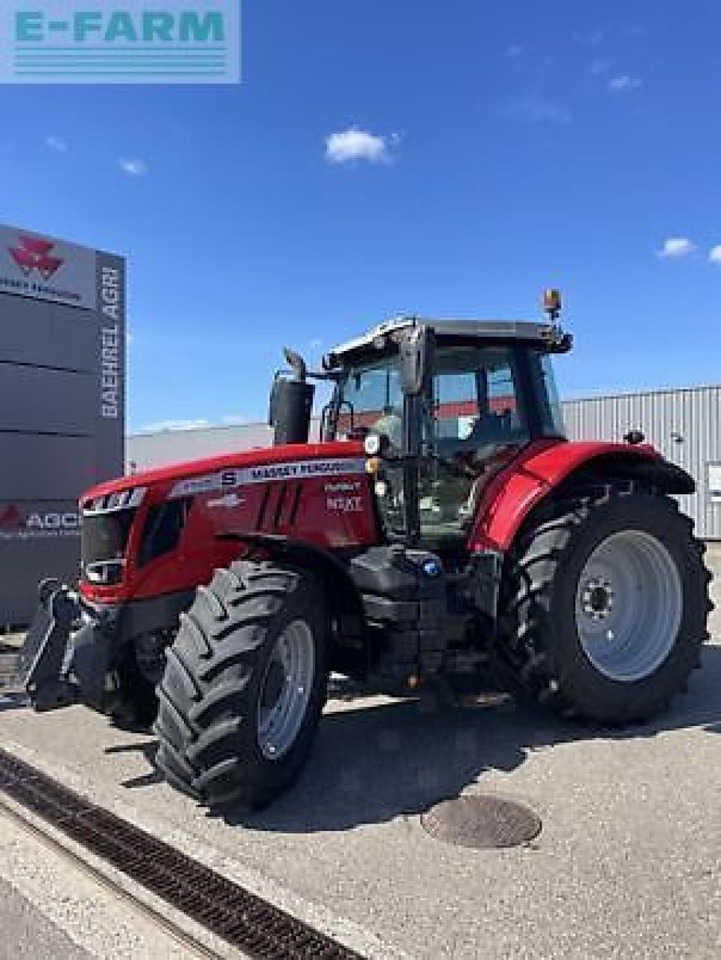 Massey Ferguson 7720s - Traktor: slika 1 Massey Ferguson 7720s - Traktor: slika 1