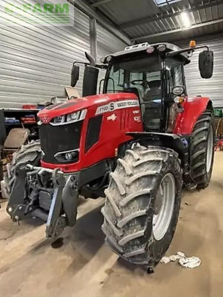Massey Ferguson 7720s - Traktor: slika 5 Massey Ferguson 7720s - Traktor: slika 5
