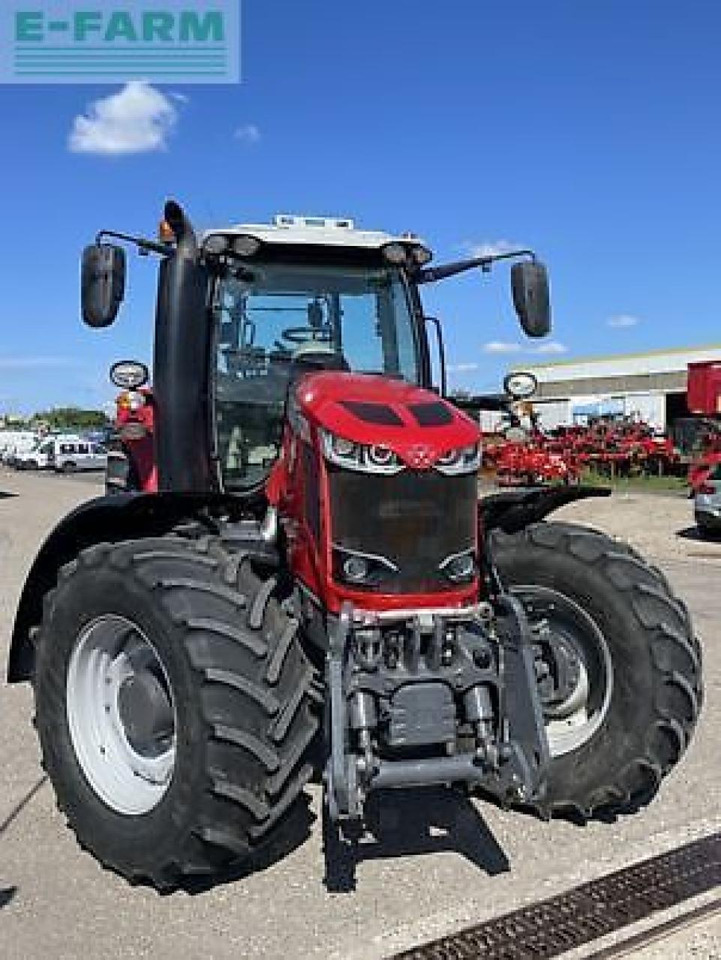 Massey Ferguson 7720s - Traktor: slika 4 Massey Ferguson 7720s - Traktor: slika 4