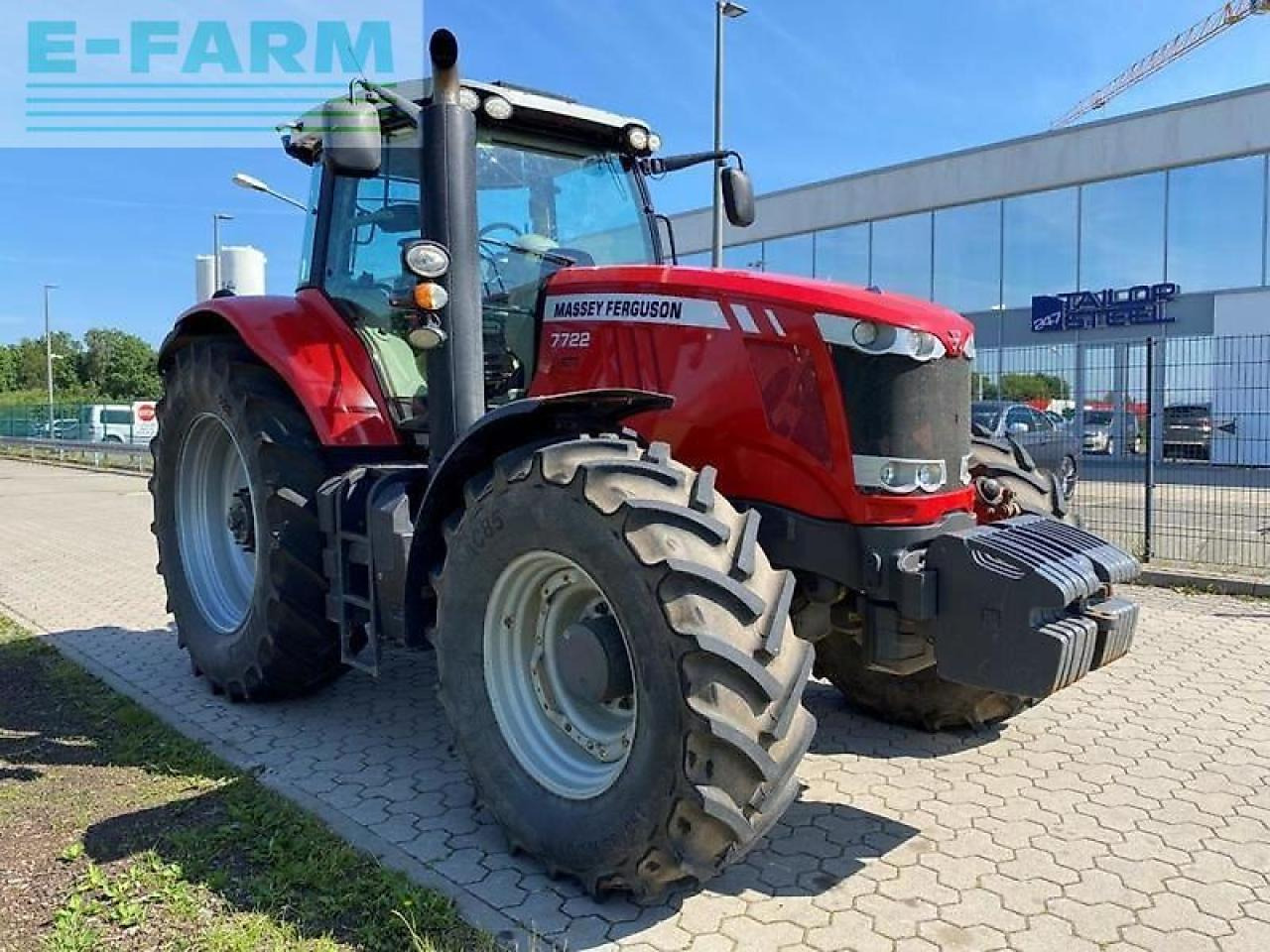 Massey Ferguson 7722 dyna-6 - Traktor: slika 3 Massey Ferguson 7722 dyna-6 - Traktor: slika 3