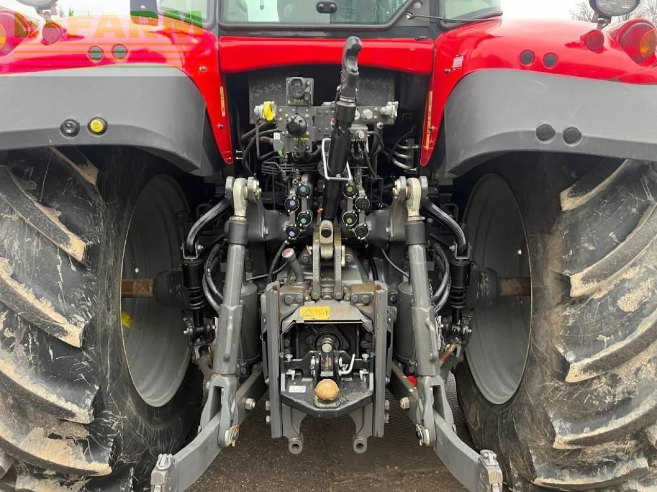 Massey Ferguson 7726 - Traktor: slika 4 Massey Ferguson 7726 - Traktor: slika 4