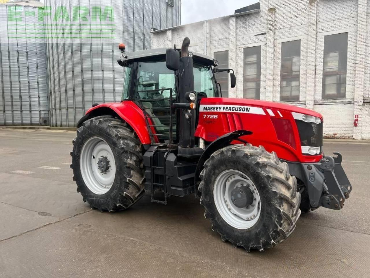 Massey Ferguson 7726 - Traktor: slika 5 Massey Ferguson 7726 - Traktor: slika 5