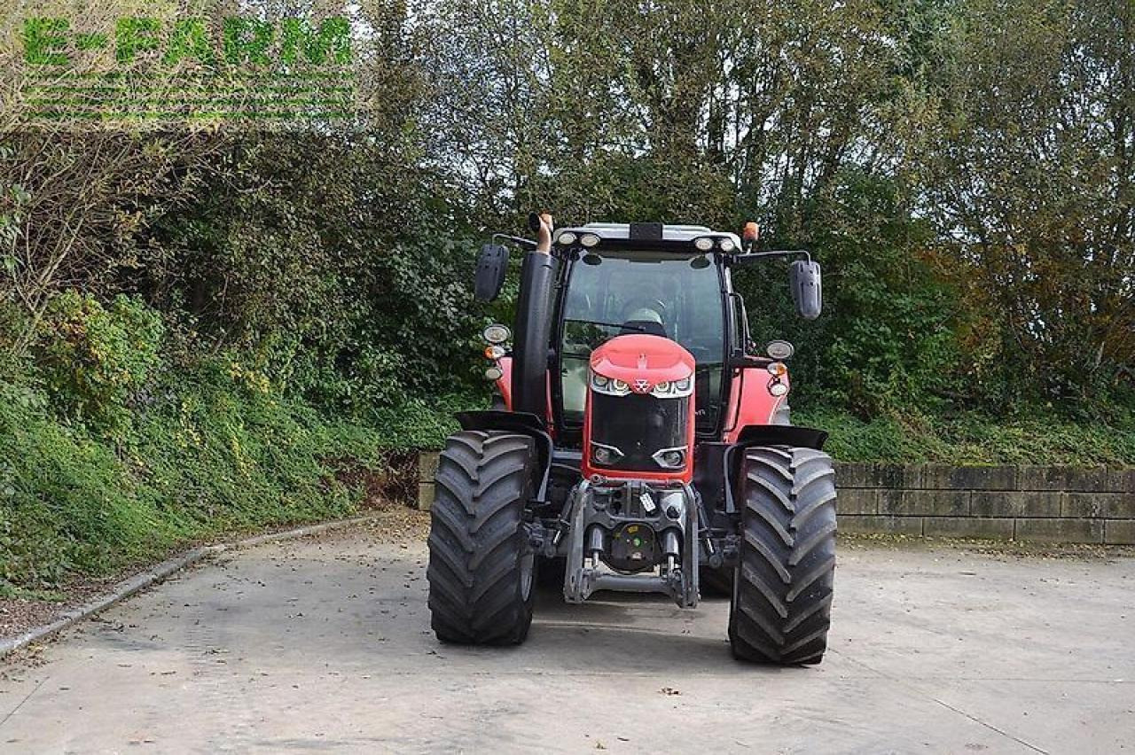 Massey Ferguson 7726 s dyna vt - Traktor: slika 2 Massey Ferguson 7726 s dyna vt - Traktor: slika 2