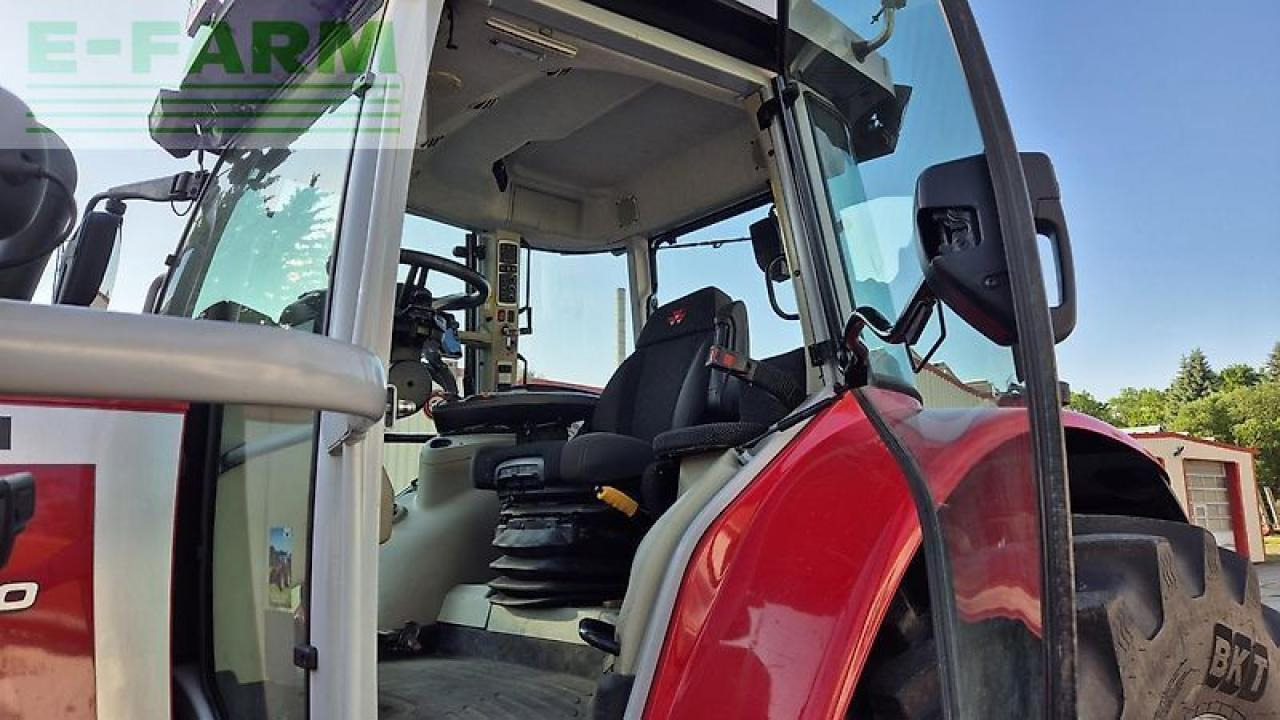 Traktor Massey Ferguson 7s.210 dyna-vt exclusive Exclusive: slika 13