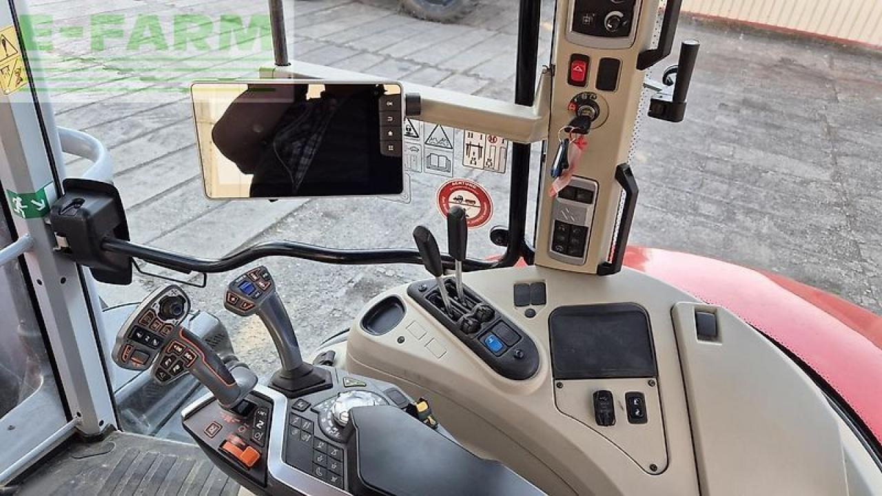 Traktor Massey Ferguson 7s.210 dyna-vt exclusive Exclusive: slika 15