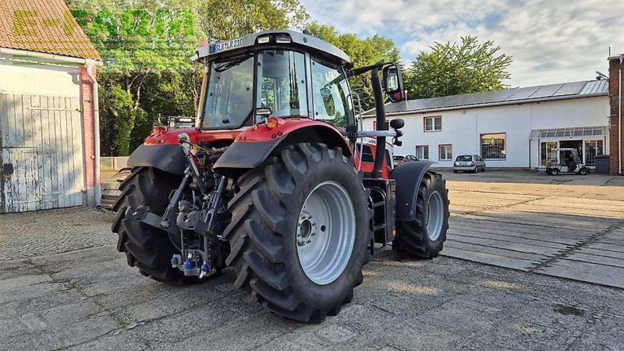 Traktor Massey Ferguson 7s.210 dyna-vt exclusive Exclusive: slika 7