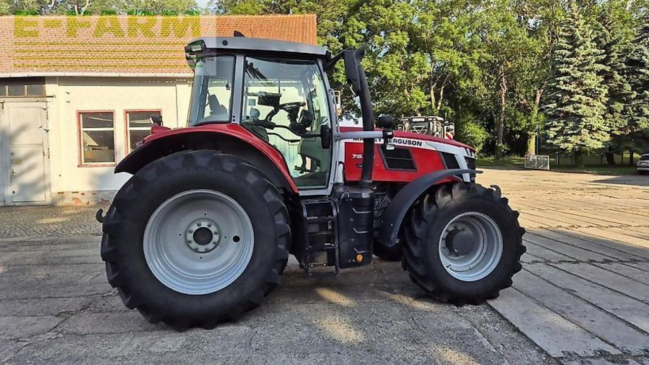 Traktor Massey Ferguson 7s.210 dyna-vt exclusive Exclusive: slika 8