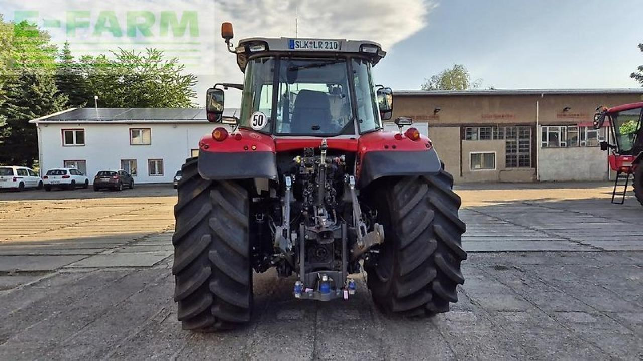 Traktor Massey Ferguson 7s.210 dyna-vt exclusive Exclusive: slika 6