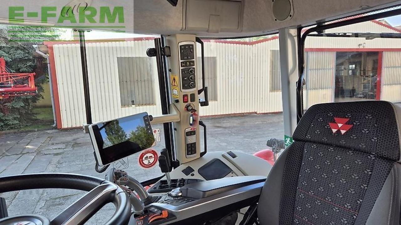 Traktor Massey Ferguson 7s.210 dyna-vt exclusive Exclusive: slika 14