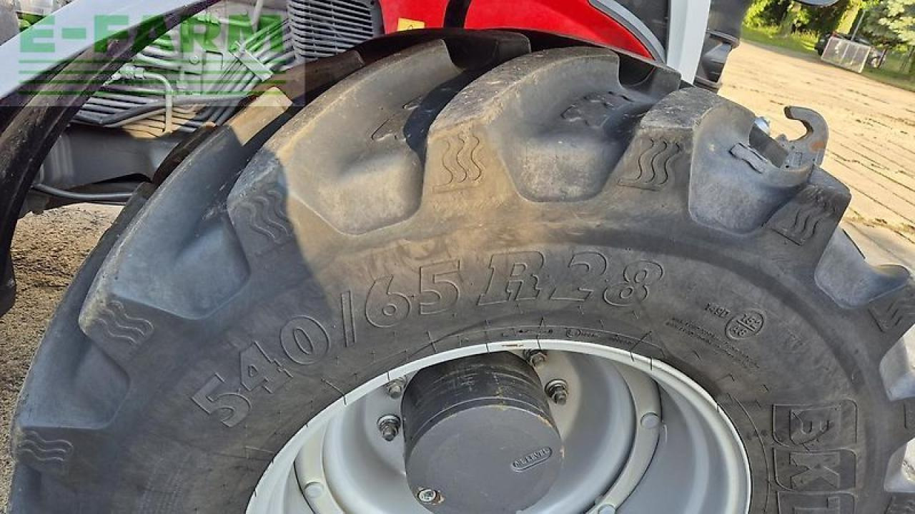 Traktor Massey Ferguson 7s.210 dyna-vt exclusive Exclusive: slika 11