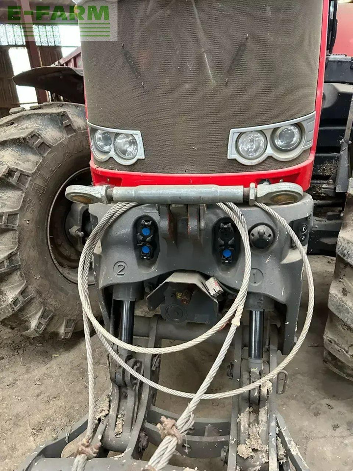 Massey Ferguson 8650 dyna vt - Traktor: slika 5 Massey Ferguson 8650 dyna vt - Traktor: slika 5