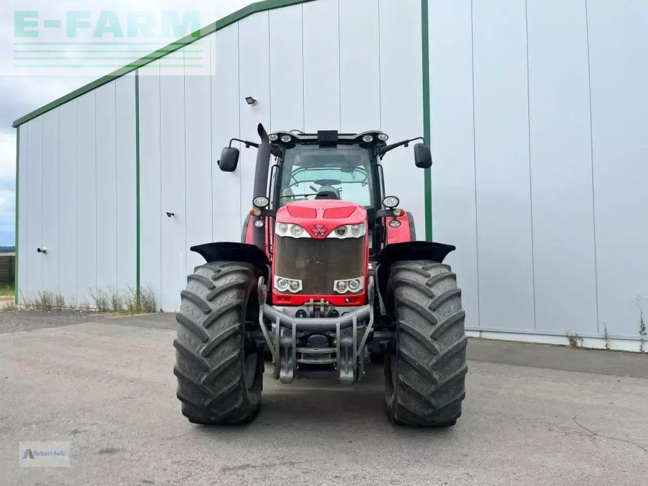 Massey Ferguson 8690 - Traktor: slika 2 Massey Ferguson 8690 - Traktor: slika 2