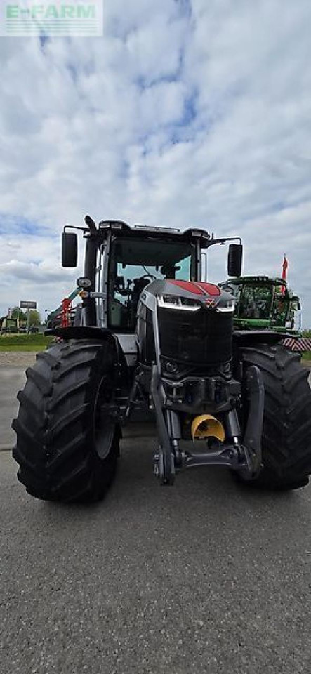 Massey Ferguson 8s.265 - Traktor: slika 3 Massey Ferguson 8s.265 - Traktor: slika 3