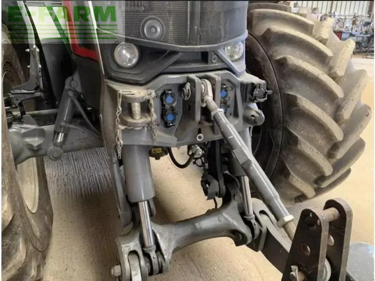 Massey Ferguson 8s.265 - Traktor: slika 4 Massey Ferguson 8s.265 - Traktor: slika 4