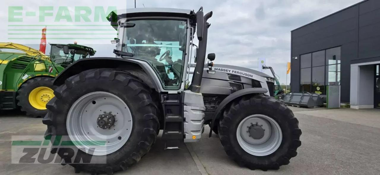 Massey Ferguson 8s.265 - Traktor: slika 3 Massey Ferguson 8s.265 - Traktor: slika 3
