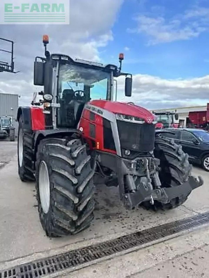 Massey Ferguson 8s 265 dynavt - Traktor: slika 2 Massey Ferguson 8s 265 dynavt - Traktor: slika 2