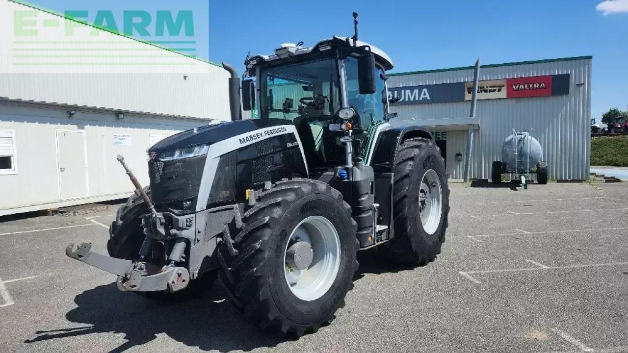 Massey Ferguson 8s.305 dyna-vt exclusive Exclusive - Traktor: slika 1 Massey Ferguson 8s.305 dyna-vt exclusive Exclusive - Traktor: slika 1