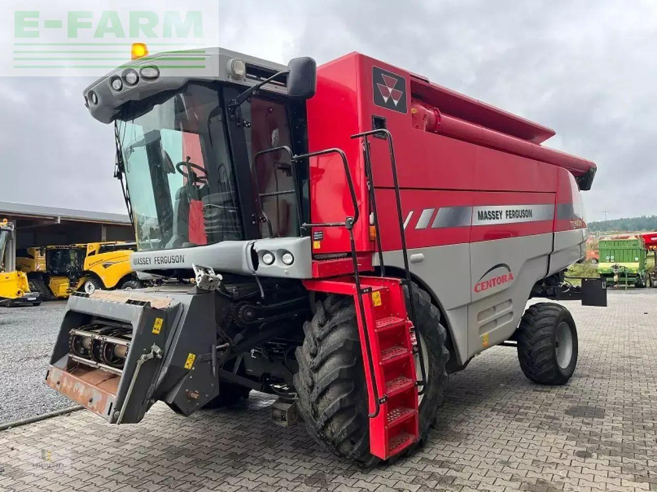 Massey Ferguson centora 7282 al - Kombajn harvester: slika 1 Massey Ferguson centora 7282 al - Kombajn harvester: slika 1