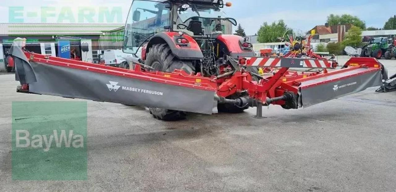Massey Ferguson gebr. mf dm9314 tl - Kosilnica: slika 1 Massey Ferguson gebr. mf dm9314 tl - Kosilnica: slika 1
