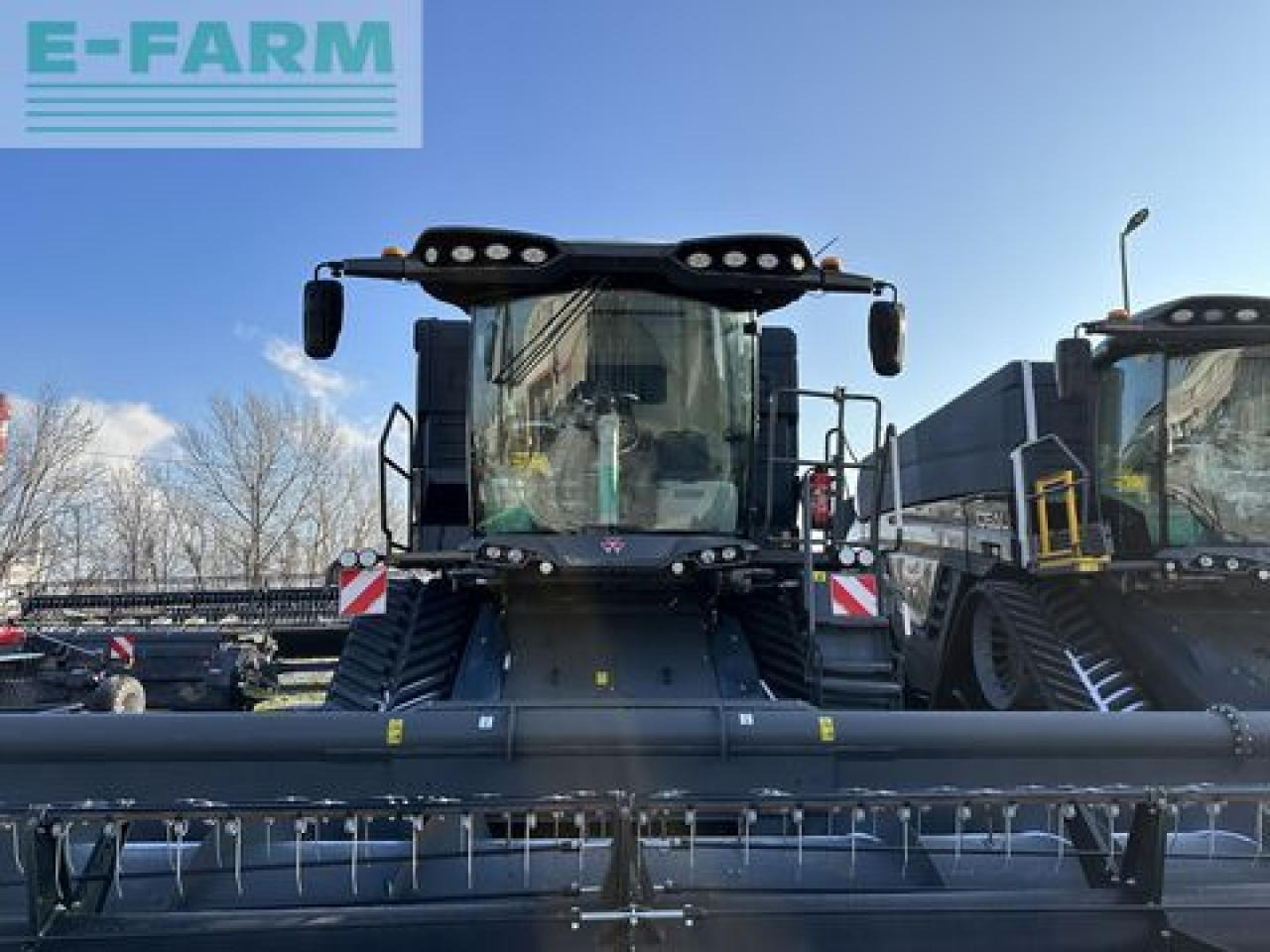 Massey Ferguson ideal 9t - Kombajn harvester: slika 3 Massey Ferguson ideal 9t - Kombajn harvester: slika 3