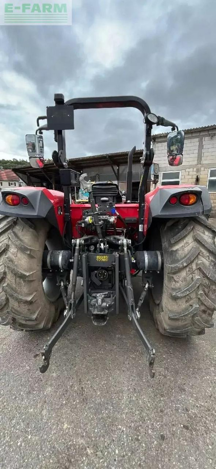 Massey Ferguson mf 4709 - Traktor: slika 4 Massey Ferguson mf 4709 - Traktor: slika 4