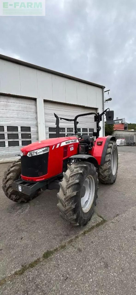 Massey Ferguson mf 4709 - Traktor: slika 2 Massey Ferguson mf 4709 - Traktor: slika 2