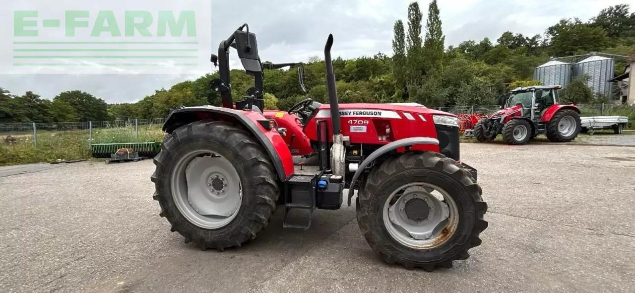 Massey Ferguson mf 4709 - Traktor: slika 3 Massey Ferguson mf 4709 - Traktor: slika 3