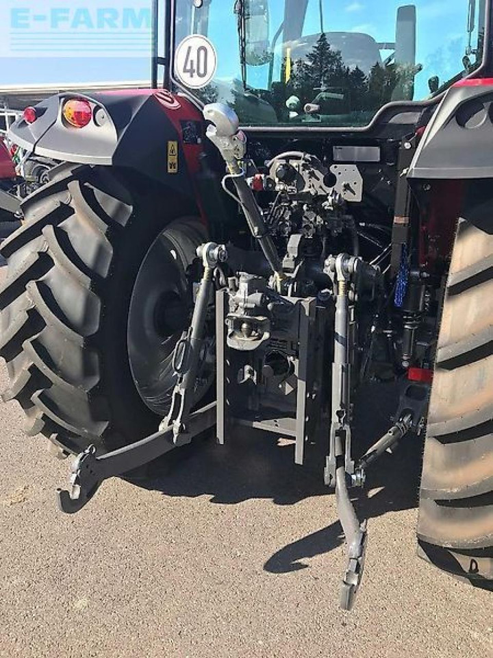 Massey Ferguson mf 5709 m dyna-4 - Traktor: slika 4 Massey Ferguson mf 5709 m dyna-4 - Traktor: slika 4