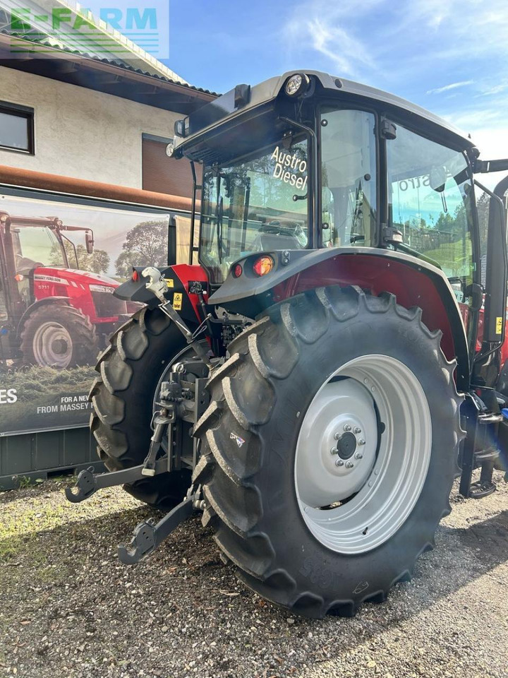 Massey Ferguson mf 5710 m dyna-4 - Traktor: slika 4 Massey Ferguson mf 5710 m dyna-4 - Traktor: slika 4