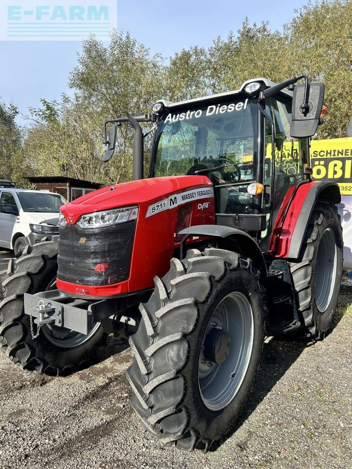 Massey Ferguson mf 5710 m dyna-4 - Traktor: slika 3 Massey Ferguson mf 5710 m dyna-4 - Traktor: slika 3