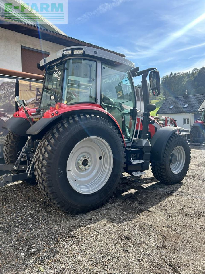 Massey Ferguson mf 5s.105 dyna-4 efficient Efficient - Traktor: slika 5 Massey Ferguson mf 5s.105 dyna-4 efficient Efficient - Traktor: slika 5