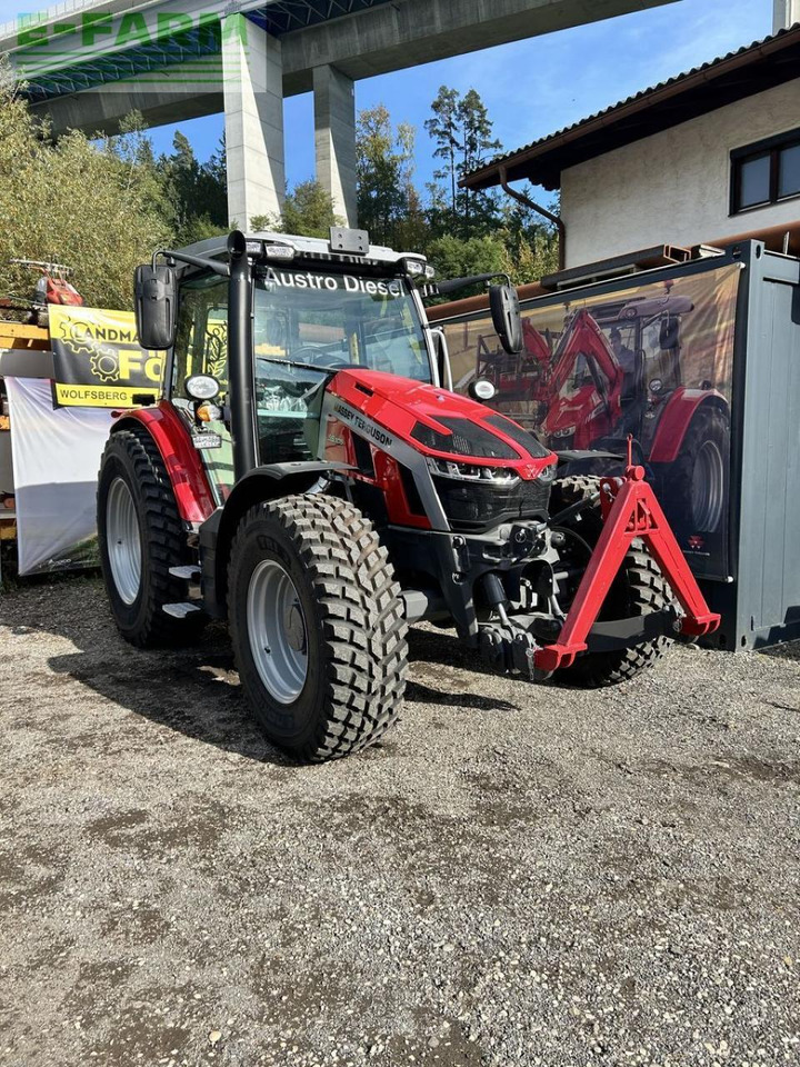Massey Ferguson mf 5s.105 dyna-4 efficient Efficient - Traktor: slika 3 Massey Ferguson mf 5s.105 dyna-4 efficient Efficient - Traktor: slika 3