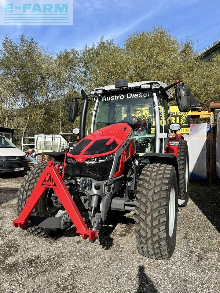 Massey Ferguson mf 5s.105 dyna-4 efficient Efficient - Traktor: slika 2 Massey Ferguson mf 5s.105 dyna-4 efficient Efficient - Traktor: slika 2