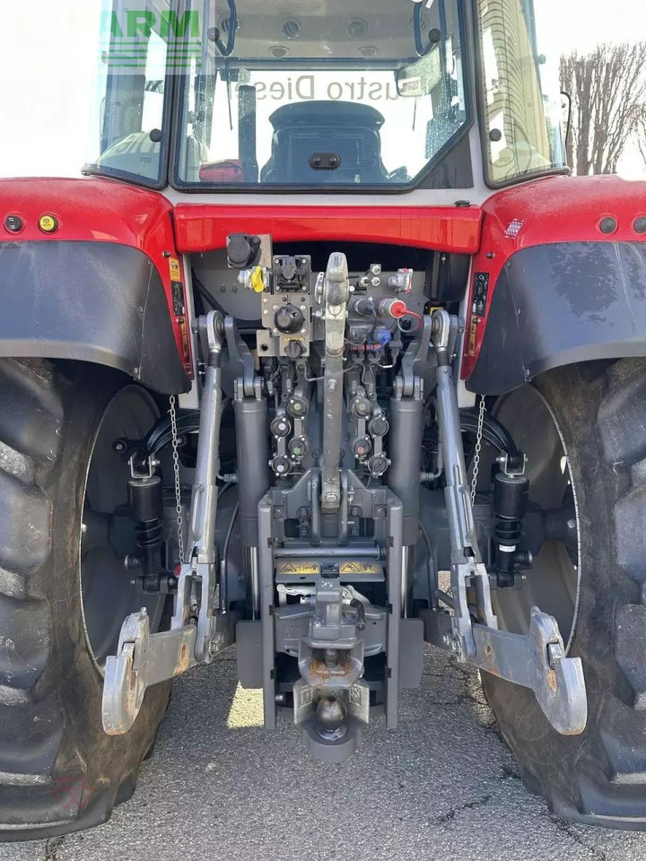 Massey Ferguson mf 6s.180 - Traktor: slika 5 Massey Ferguson mf 6s.180 - Traktor: slika 5