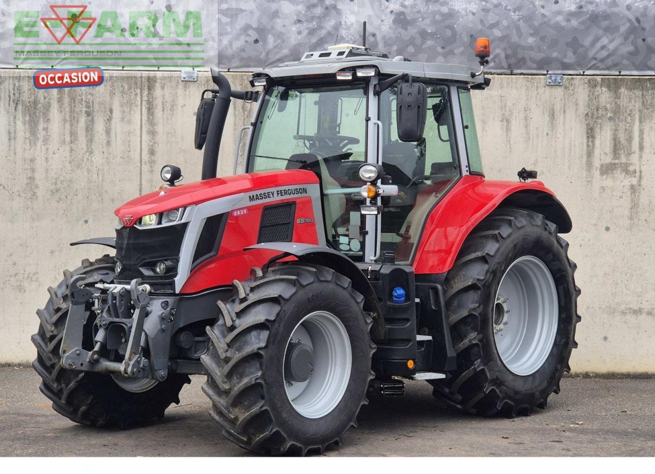 Massey Ferguson mf 6s.180 - Traktor: slika 1 Massey Ferguson mf 6s.180 - Traktor: slika 1