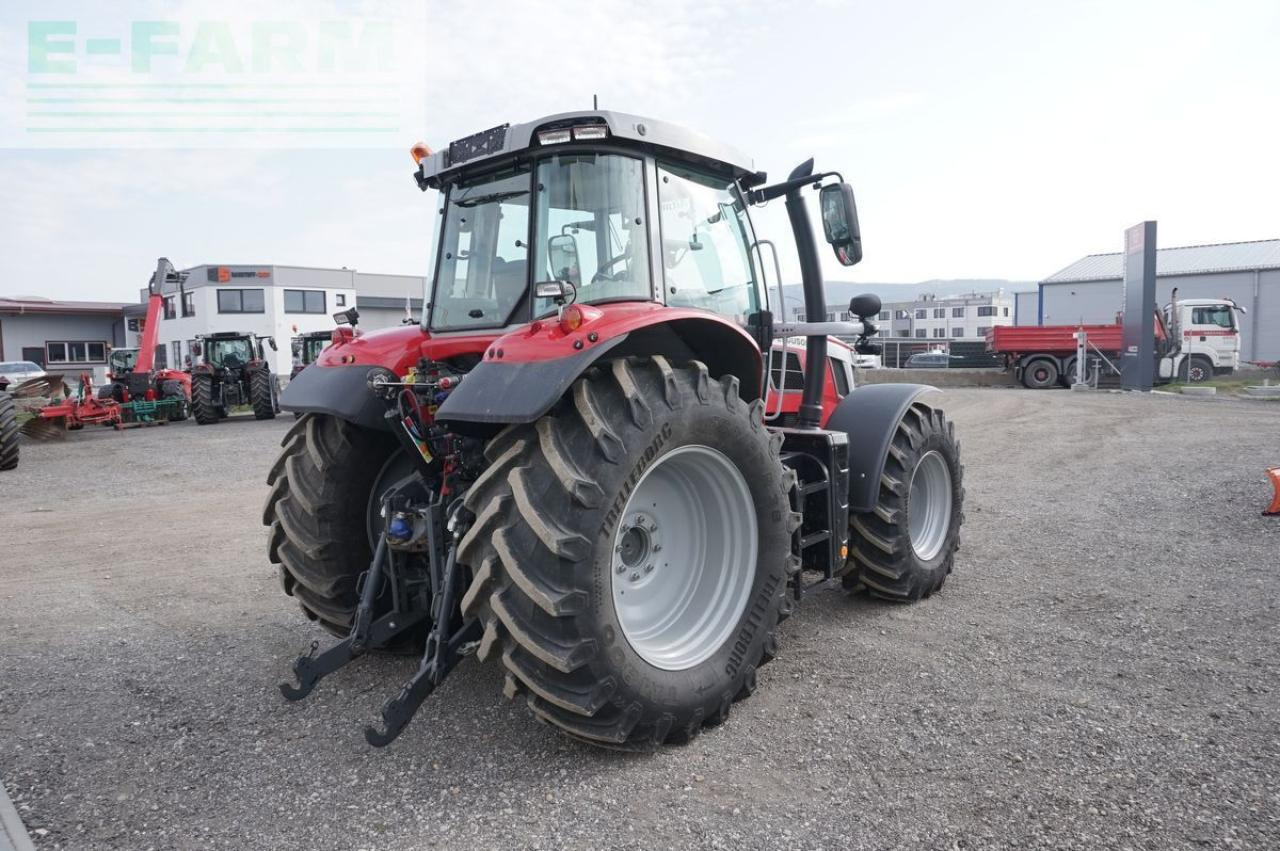 Massey Ferguson mf 6s.180 dyna-vt exclusive Exclusive - Traktor: slika 4 Massey Ferguson mf 6s.180 dyna-vt exclusive Exclusive - Traktor: slika 4