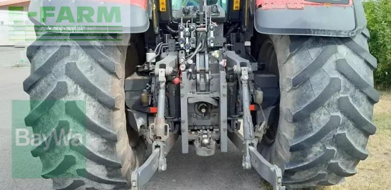 Massey Ferguson mf 8650 dyna vt - Traktor: slika 5 Massey Ferguson mf 8650 dyna vt - Traktor: slika 5