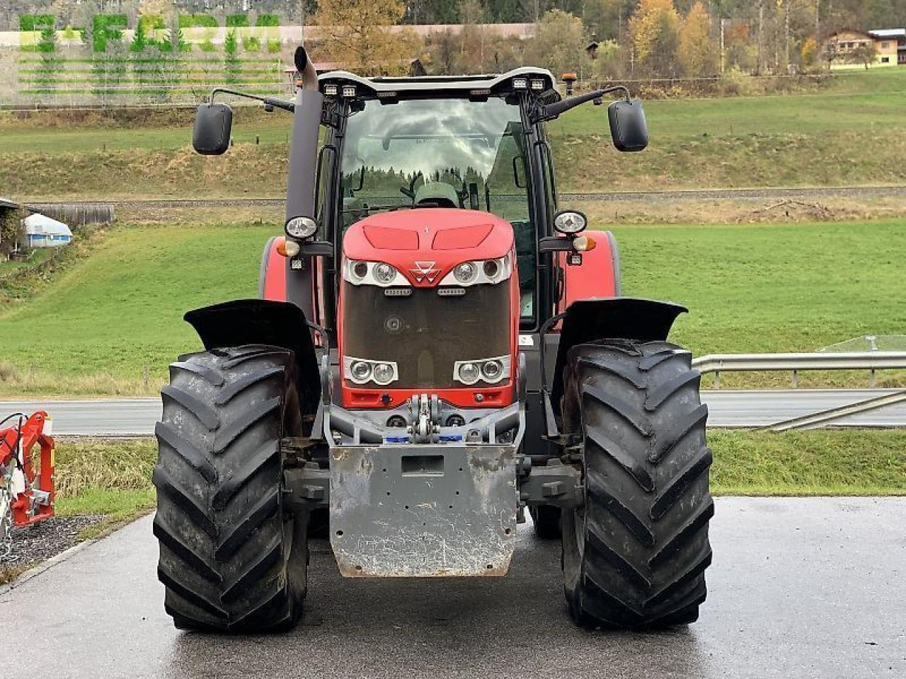 Massey Ferguson mf 8690 dyna-vt - Traktor: slika 2 Massey Ferguson mf 8690 dyna-vt - Traktor: slika 2