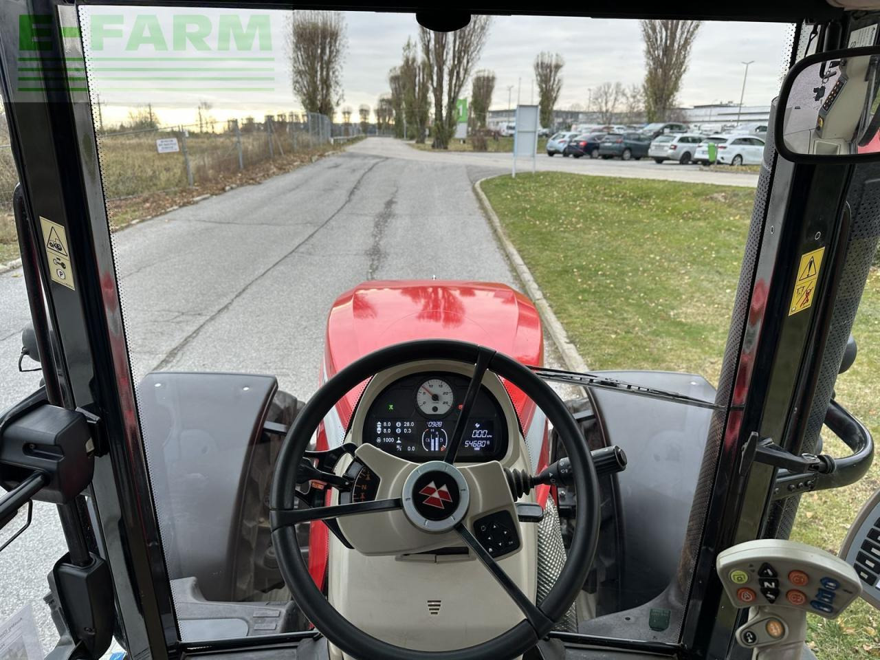 Massey Ferguson mf 8737 - Traktor: slika 3 Massey Ferguson mf 8737 - Traktor: slika 3