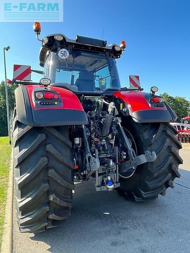 Massey Ferguson mf 8740 s dyna-vt exclusive Exclusive - Traktor: slika 3 Massey Ferguson mf 8740 s dyna-vt exclusive Exclusive - Traktor: slika 3