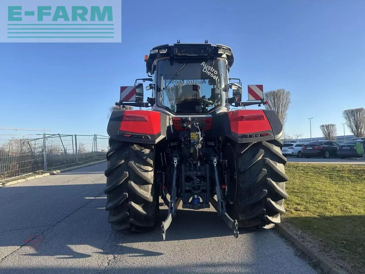 Massey Ferguson mf 8s.265 - Traktor: slika 5 Massey Ferguson mf 8s.265 - Traktor: slika 5