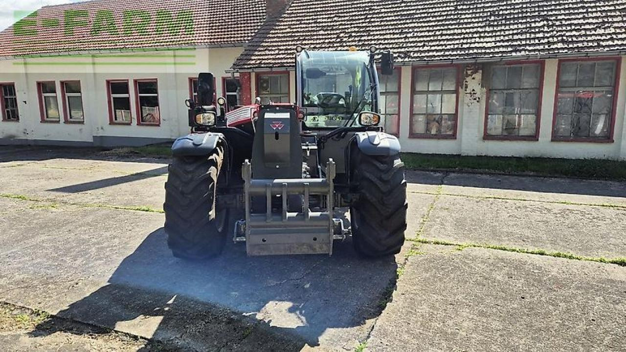 Massey Ferguson th.8043 - Teleskopski viličar: slika 2 Massey Ferguson th.8043 - Teleskopski viličar: slika 2