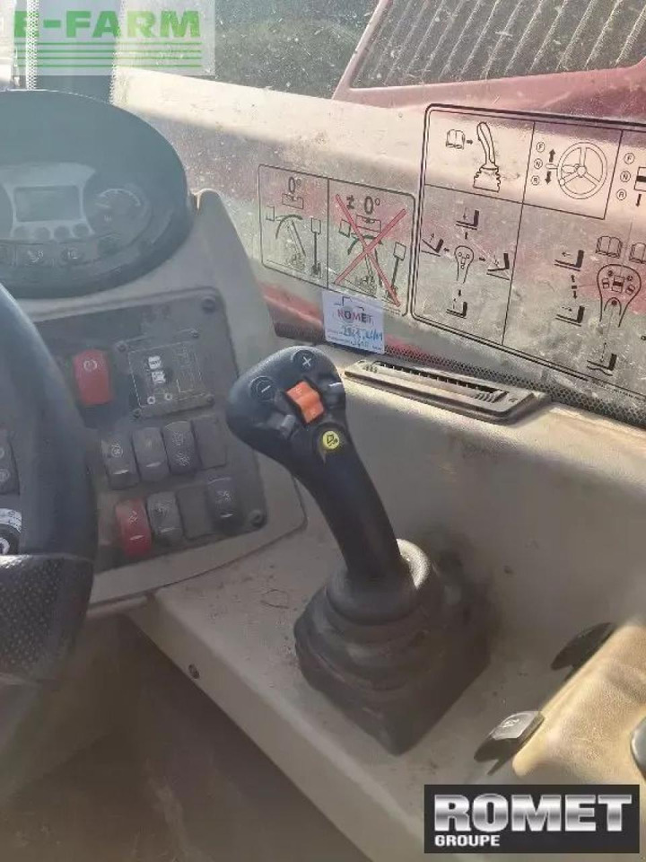 Massey Ferguson th7038 - Teleskopski viličar: slika 4 Massey Ferguson th7038 - Teleskopski viličar: slika 4