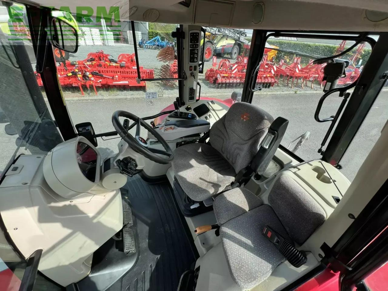 Traktor Massey Ferguson tracteur massey ferguson 7616: slika 9