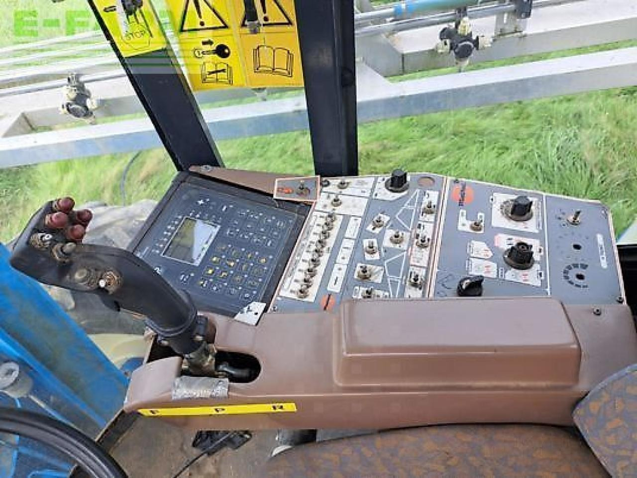 Matrot maestria 15 - Vlečna škropilnica: slika 4 Matrot maestria 15 - Vlečna škropilnica: slika 4